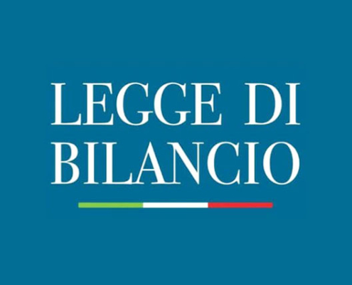 legge bilancio 2025