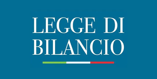 legge bilancio 2025